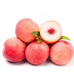 Peach Drying Process